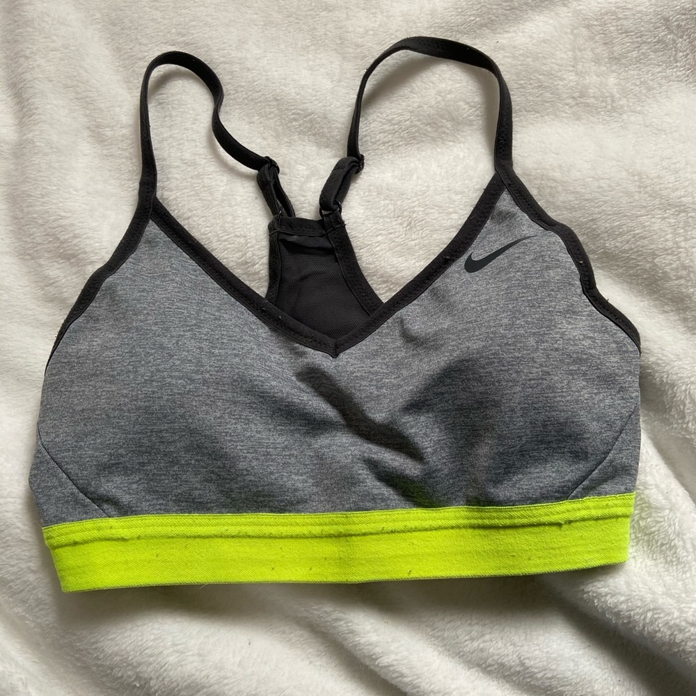 SOLD Nike  sports bra